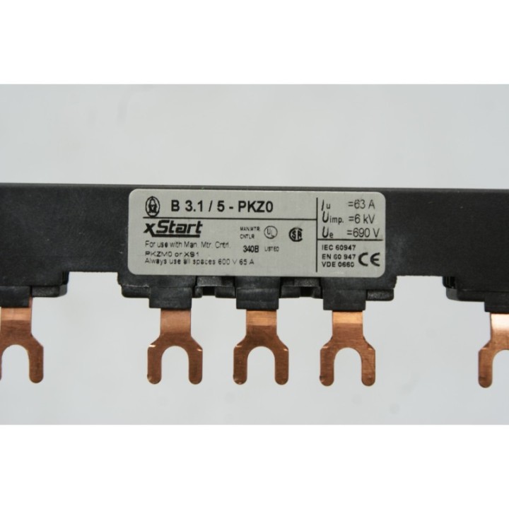 MOELLER  MOELLER XSTART B 3.1 / 5 - PKZ0