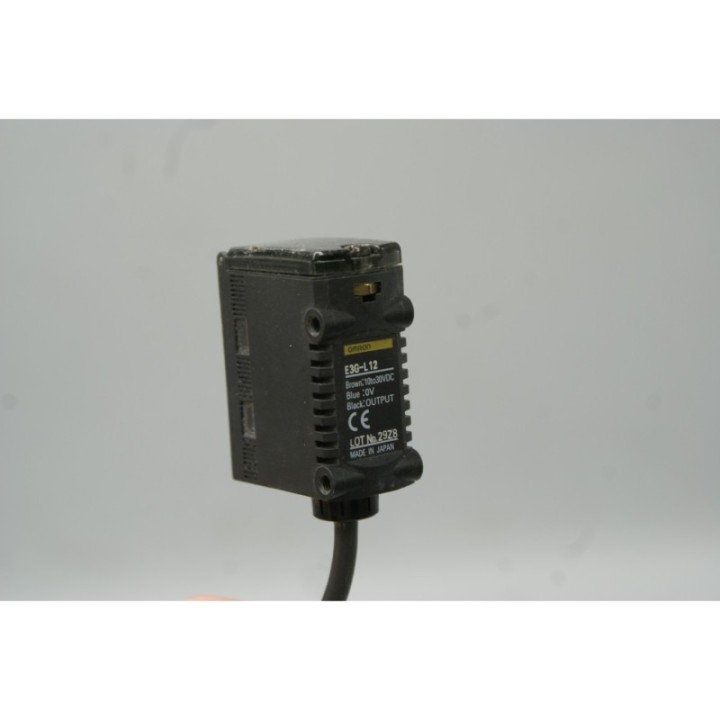 Omron Omron Photoelectric Sensor E3G-L12