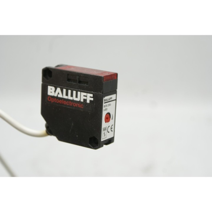 BALLUFF BALLUFF Photoelectric Sensor BOS 25K-5-B3-02