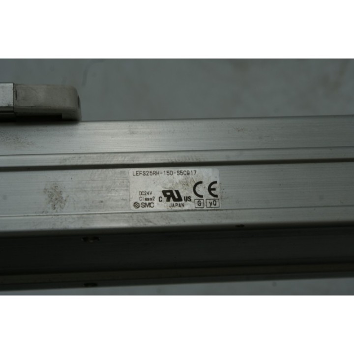 SMC SMC LEFS25RH-150-S5C917 DC24V