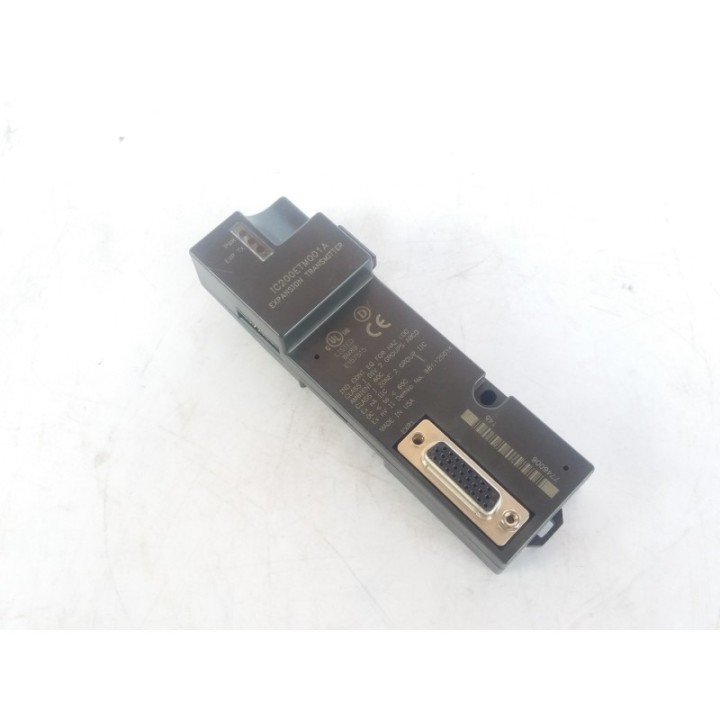 FANUC GE Fanuc Seria VersaMax IC200ETM001A