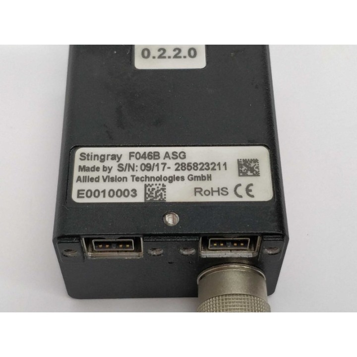 Allied Vision Stingray F046B ASG