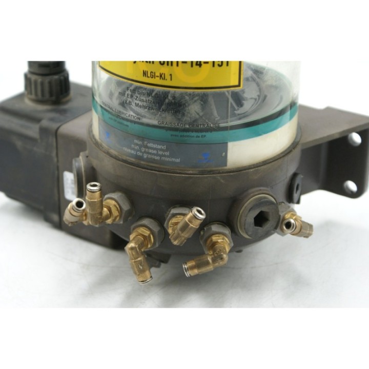 Bekamax Bekamax NLGI-KI. 1 DIN51818