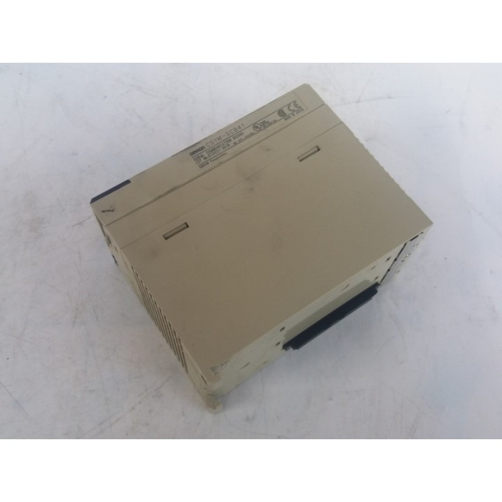 Omron Omron CS1G-CPU44-EV1