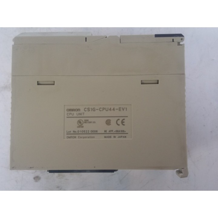 Omron Omron CS1G-CPU44-EV1