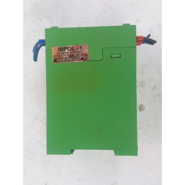 IMPOL-1  IMPOL-1 ESR-3