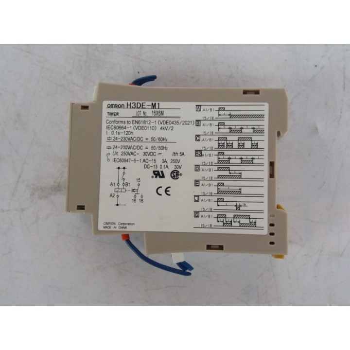 Omron Omron H3DE-M1