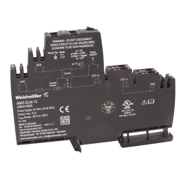 Weidmuller Weidmuller AMG ELM-12 2080410000