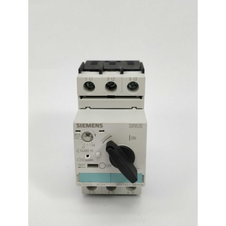 Siemens 3RV1021-4BA10