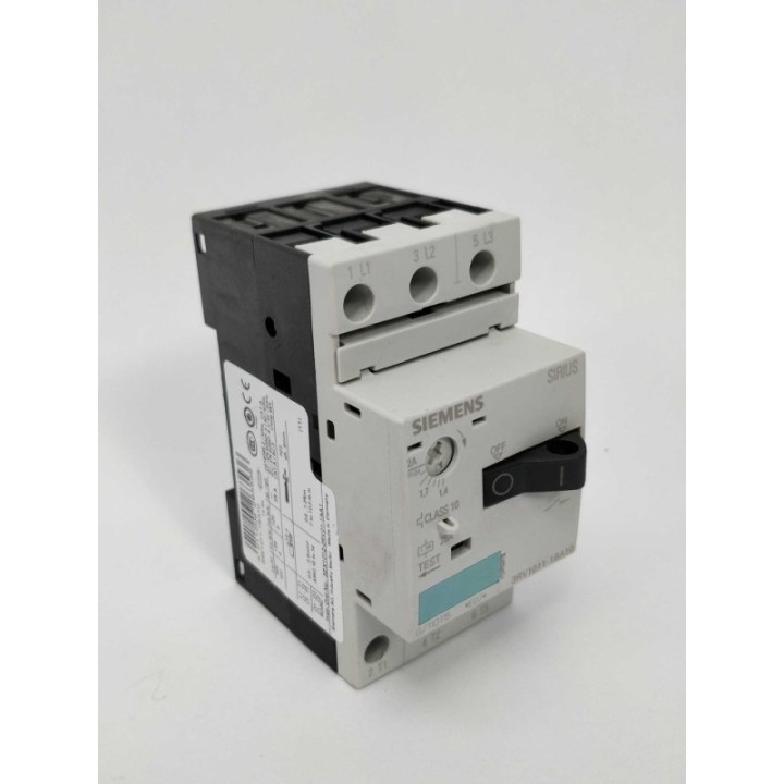 SIEMENS 3RV1011-1BA10