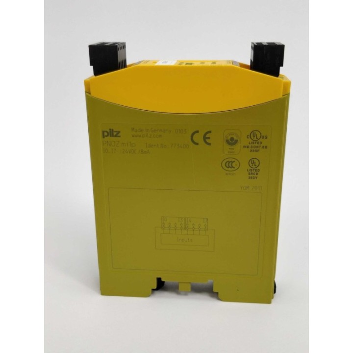 Pilz PNOZ mi1p