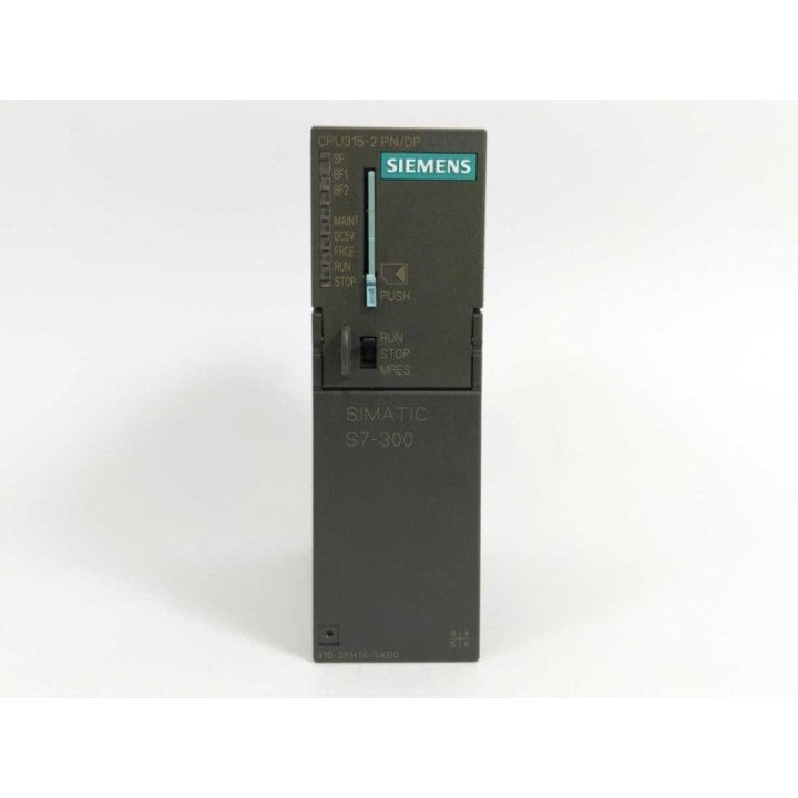 Siemens 6ES7 315-2EH14-0AB0