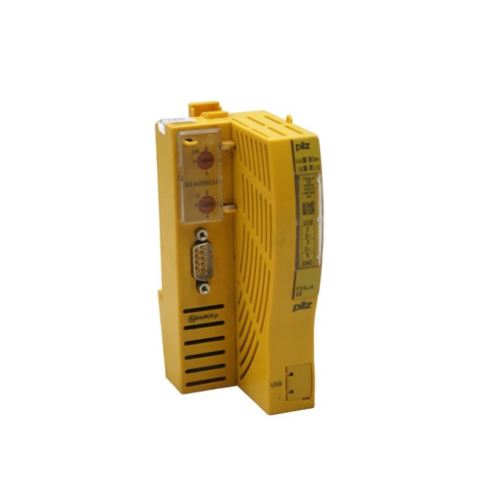 PILZ Pilz 312010 PSSuniversal Safe Communication Module PSSu H SB