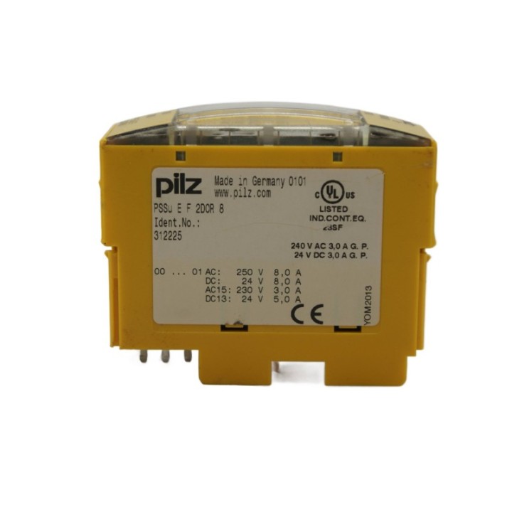 PILZ Pilz 312225 PSSu E F 2DOR 8