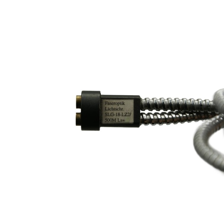 SCHLUTER SCHLUTER SLG-18-LZ2/500M Ls Fiber optic light barrier