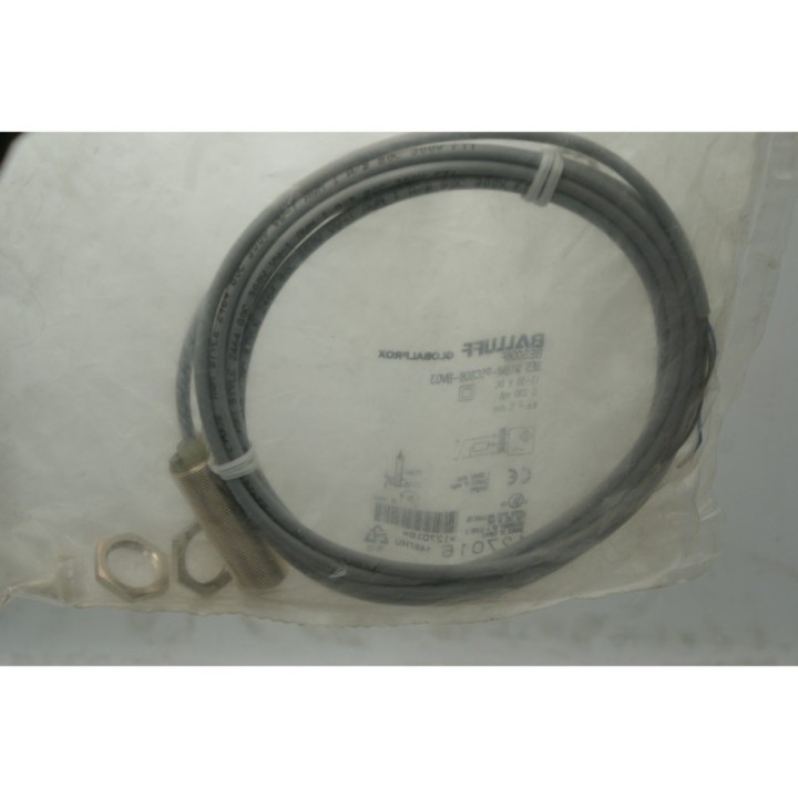 BALLUFF BALLUFF BES M18MI-PSC80B-BV03 Inductive sensor BES008F