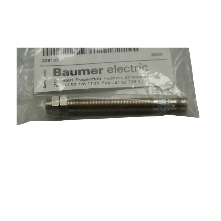 Baumer BAUMER FSAM 08P1001/S35L Through beam sensor
