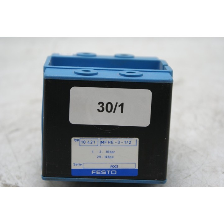 FESTO FESTO MFHE-3-1/2 10421