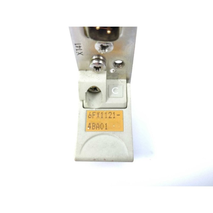 SIEMENS 6FX1121-4BA01