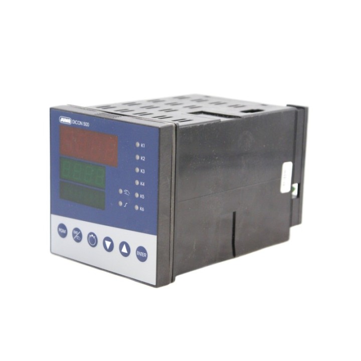 JUMO JUMO 703570/081-1100-110000-23-00/00 DICON 500 Universal controller