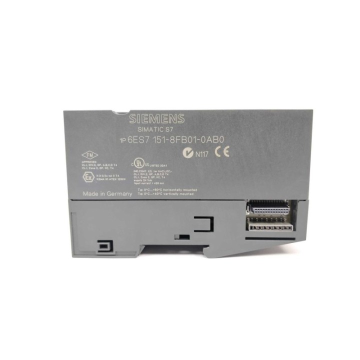 Siemens 6ES7151-8FB01-0AB0