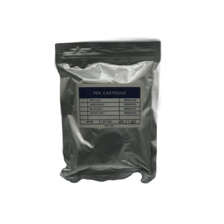 YOKOGAWA YOKOGAWA B9902AM PEN CARTRIDGE RED