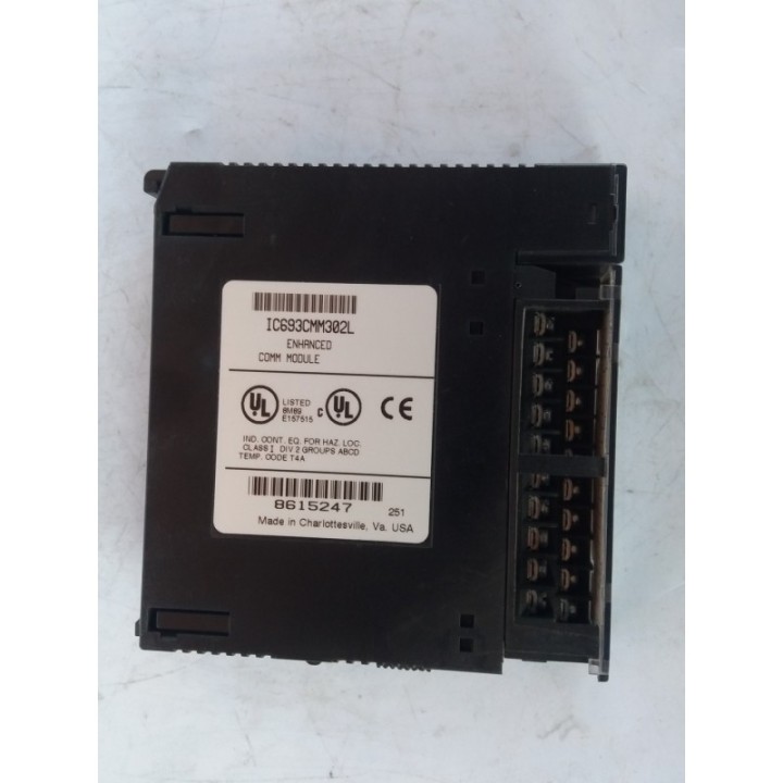FANUC GE Fanuc Seria 90-30 IC693CMM302L