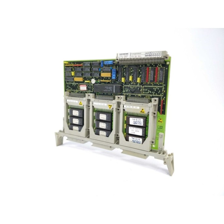 SIEMENS SINUMERIK 6FX1128-1BA00 + 6FX1822-2BX23-4D + 6FX1822-2BX22-2D  + 6FX1822-0BX01-2D