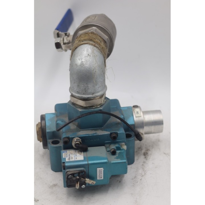 MAC Mac Valves 58D-76-611JA + 250B-611JA