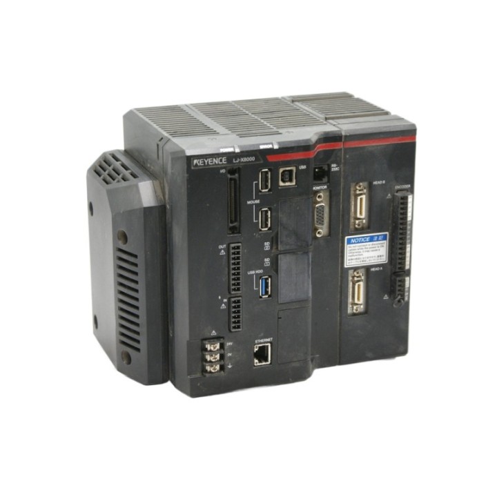KEYENCE KEYENCE LJ-X8000 24V