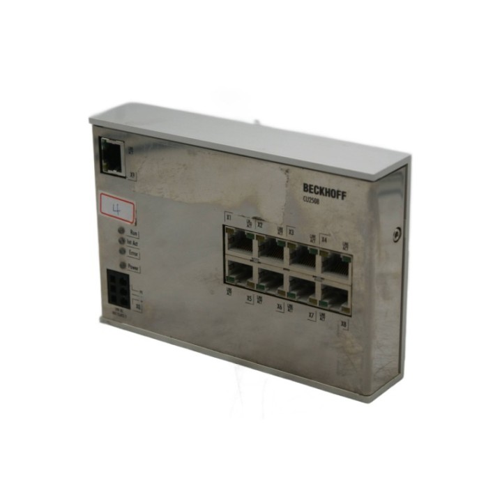 BECKHOFF Beckhoff Port Multiplier CU2508-0000