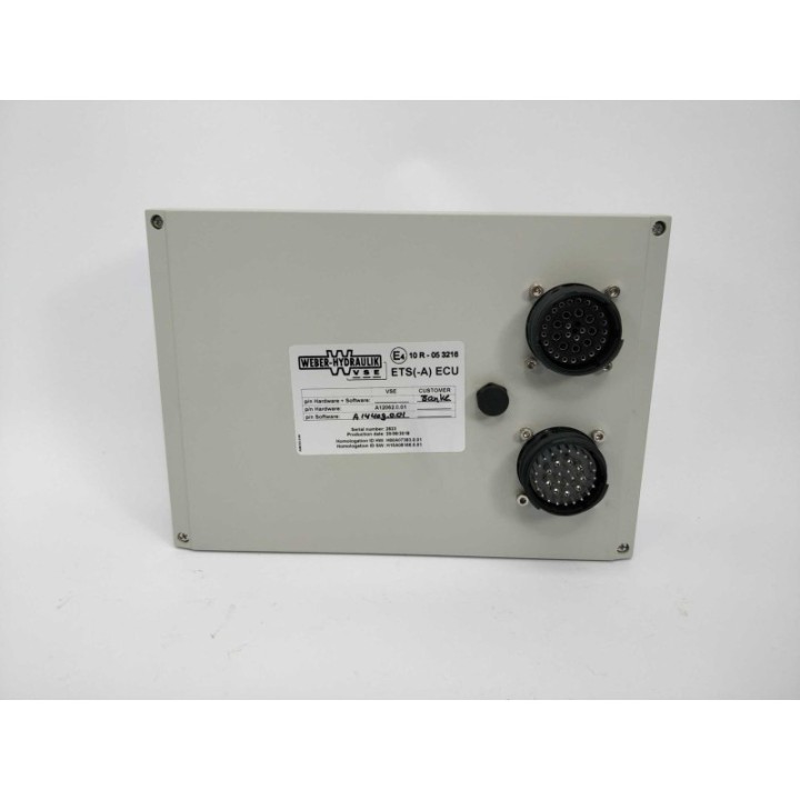 Weber-Hydraulik ETS(-A) ECU