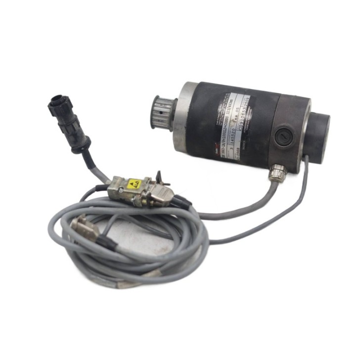 ElectroCraft ElectroCraft DEK S663-1A 8+1000LD+CONNS 323 443mm