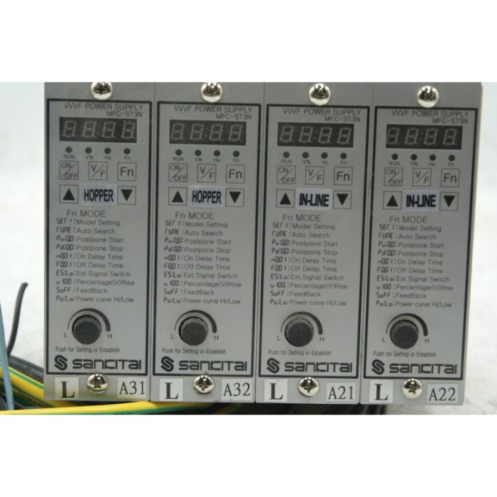 SANKITAI SANKITAI WVF POWER SUPPLY MFC-ST3N