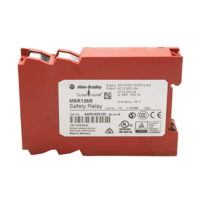 Allen-Bradley Allen Bradley MSR126R