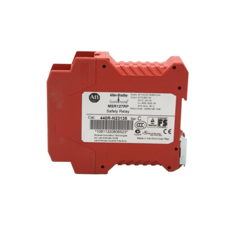 Allen-Bradley Allen Bradley MSR127RP