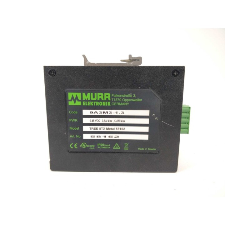 MURR Elektronik 58152