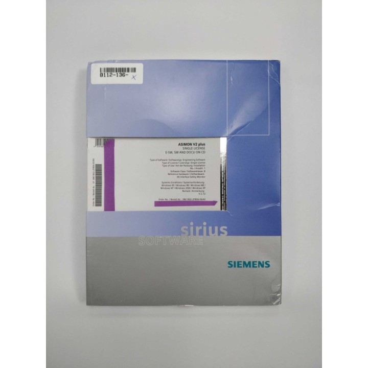 Siemens 3RK1802-2FB06-0GA0