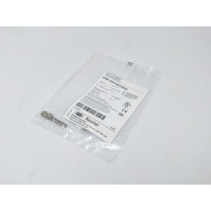 Baumer 10144452