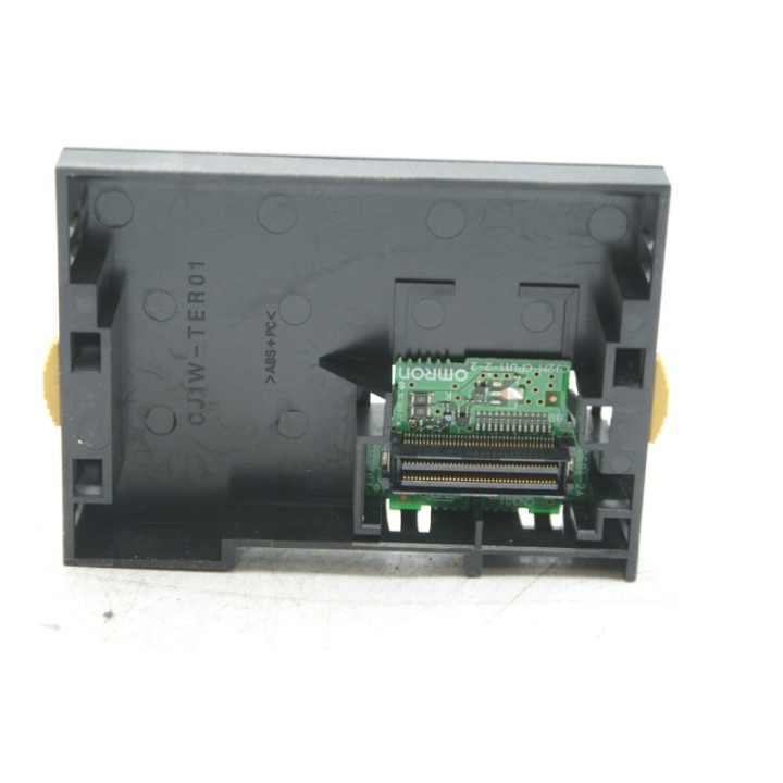 Omron OMRON END COVER CJ1W-TER01