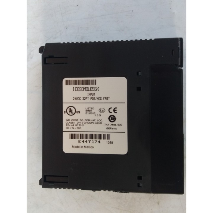 FANUC GE Fanuc Seria 90-30 IC693MDL655K