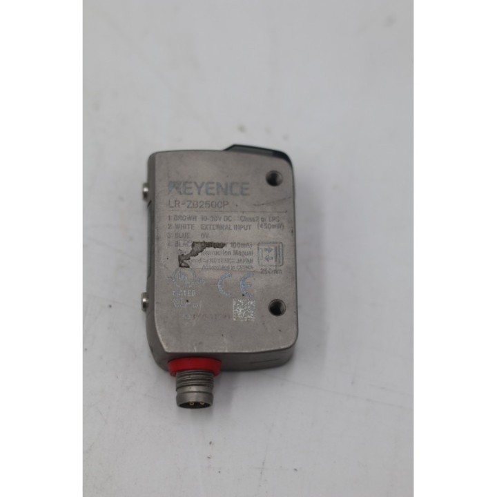 KEYENCE Keyence LR-ZB250CP 10-30V DC