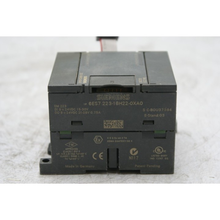 SIEMENS Siemens 6ES7 223-1BH22-0XA0