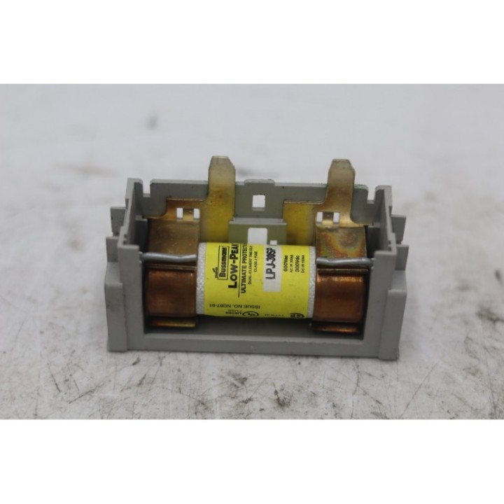 bussmann Bussmann Low-Peak LPJ-30SP + Allen-Bradley Class J HRCI-J