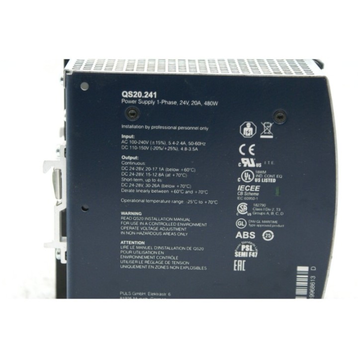 Puls Puls Dimension QS20.241