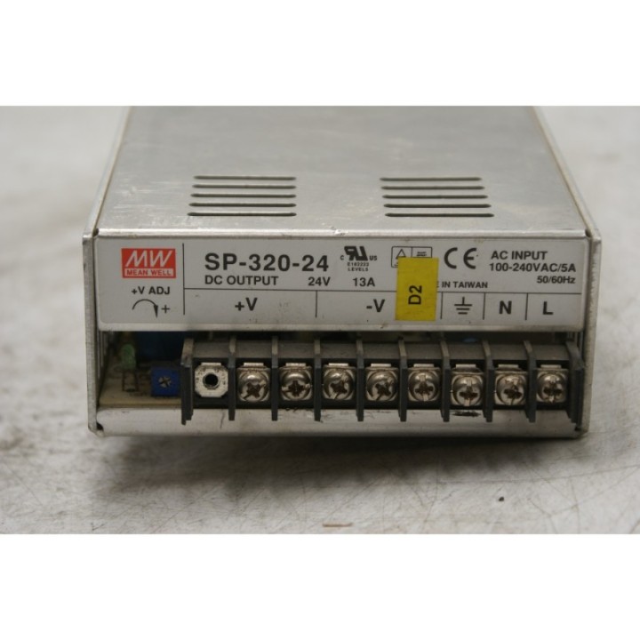 MEAN WELL Mean Well SP-320-24