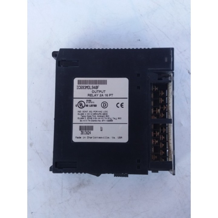 FANUC GE Fanuc Seria 90-30 IC693MDL940F