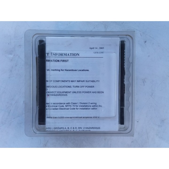 FANUC GE Fanuc Seria 90-30 IC693MDL940J