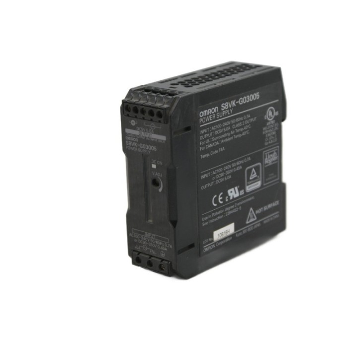 Omron OMRON Power Supply S8VK-G03005