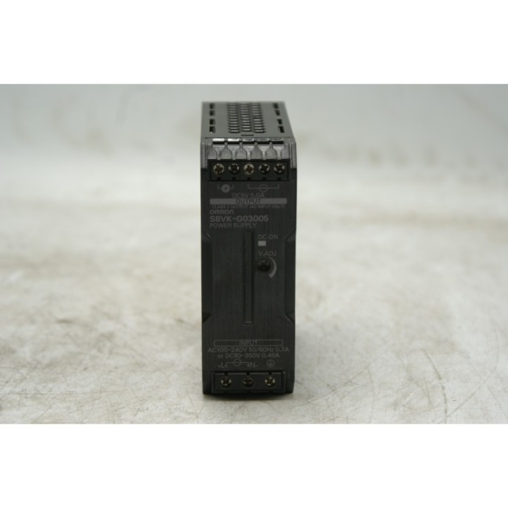 Omron OMRON Power Supply S8VK-G03005